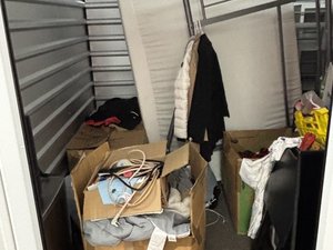 8 x 8 storage unit in Colorado Springs, CO