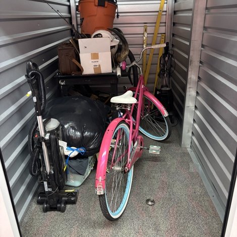 5 x 10 storage unit in Colorado Springs, CO