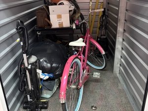 5 x 10 storage unit in Colorado Springs, CO