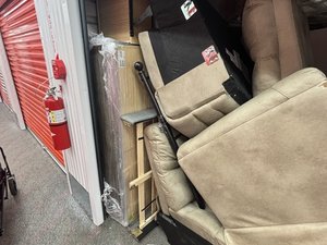 7 x 10 storage unit in Colorado Springs, CO