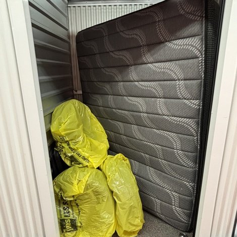 5 x 5 storage unit in Colorado Springs, CO