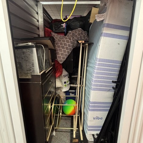 5 x 10 storage unit in Colorado Springs, CO