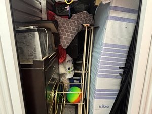5 x 10 storage unit in Colorado Springs, CO