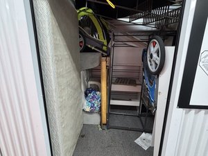 7 x 10 storage unit in Colorado Springs, CO