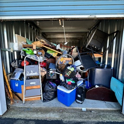 10 x 20 storage unit in Springvale, ME