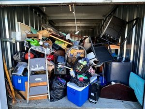 10 x 20 storage unit in Springvale, ME