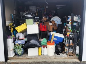 10 x 10 storage unit in Crescent City, CA
