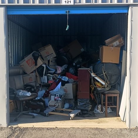 10 x 20 storage unit in San Jacinto, CA