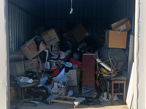 10 x 20 storage unit in San Jacinto, CA