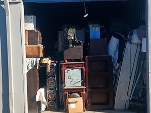10 x 20 storage unit in San Jacinto, CA