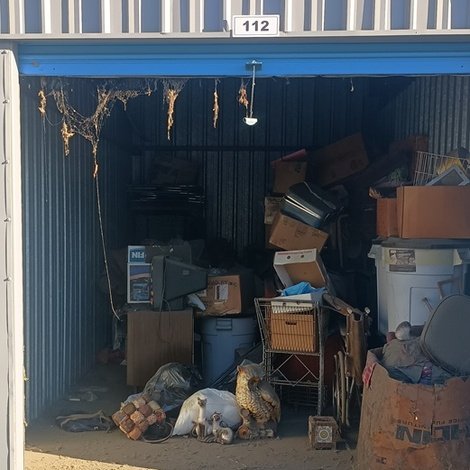 10 x 20 storage unit in San Jacinto, CA