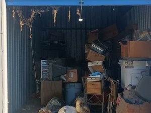 10 x 20 storage unit in San Jacinto, CA