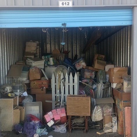 10 x 20 storage unit in San Jacinto, CA