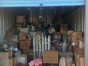 10 x 20 storage unit in San Jacinto, CA