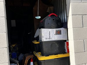 5 x 17 storage unit in Victorville, CA