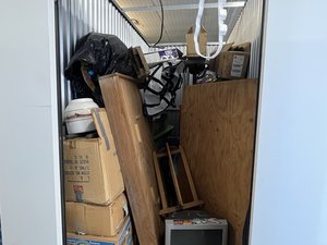 5 x 10 storage unit in Twentynine Palms, CA