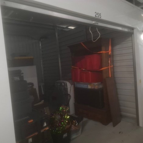 10 x 15 storage unit in Thibodaux, LA