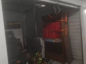 10 x 15 storage unit in Thibodaux, LA