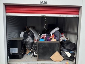 10 x 10 unit in W Clayton