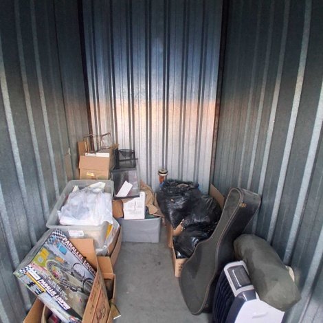 5 x 10 storage unit in W Billings, MT