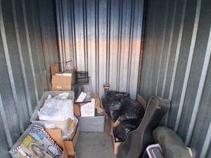 5 x 10 storage unit in W Billings, MT
