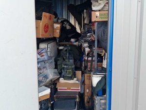 5 x 10 storage unit in W Billings, MT