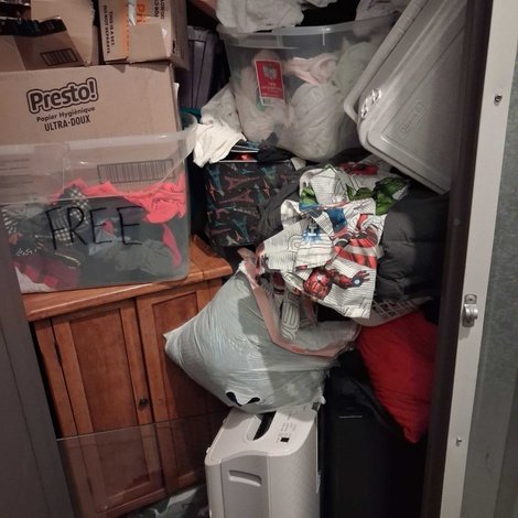 5 x 10 storage unit in W Billings, MT
