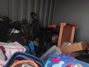 8 x 10 storage unit in Bakersfield, CA