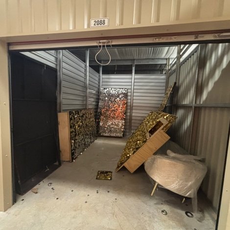 10 x 15 storage unit in Bethlehem, GA