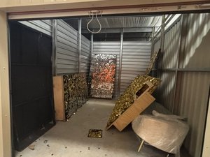 10 x 15 storage unit in Bethlehem, GA