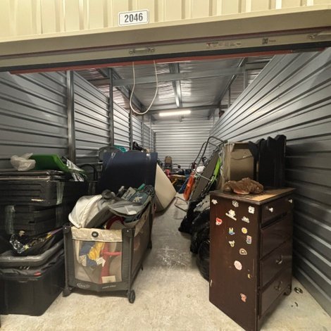 10 x 30 storage unit in Bethlehem, GA