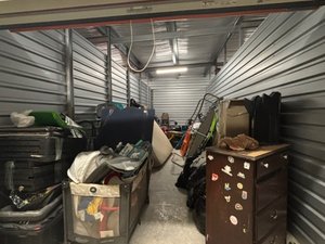 10 x 30 storage unit in Bethlehem, GA