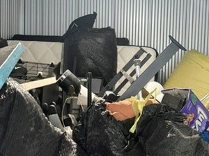 10 x 20 unit in Hamilton
