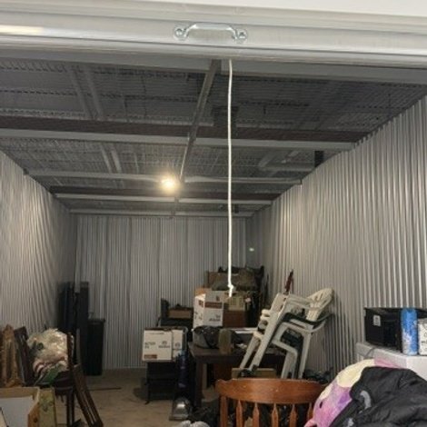 10 x 30 storage unit in Hamilton, OH