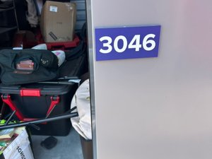 10 x 10 storage unit in Clinton, MD