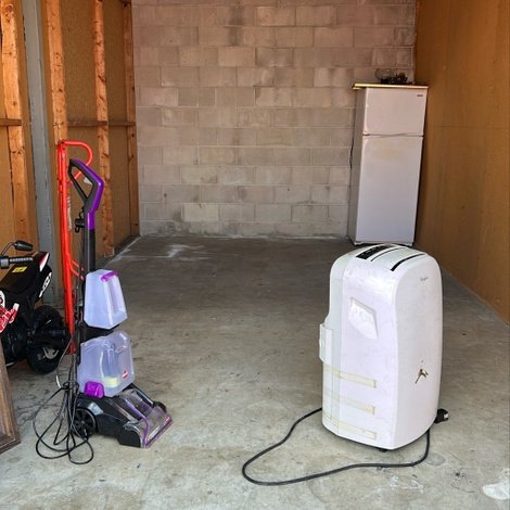 10 x 20 storage unit in Columbus, GA