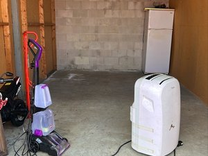 10 x 20 storage unit in Columbus, GA