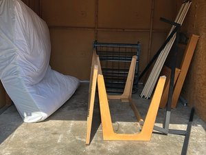 10 x 15 storage unit in Columbus, GA