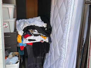 5 x 10 storage unit in Columbus, GA