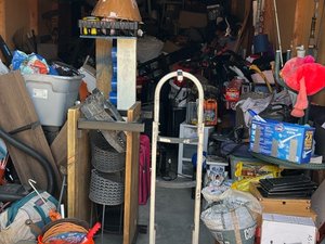 10 x 30 storage unit in Columbus, GA