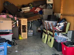 10 x 20 storage unit in Columbus, GA
