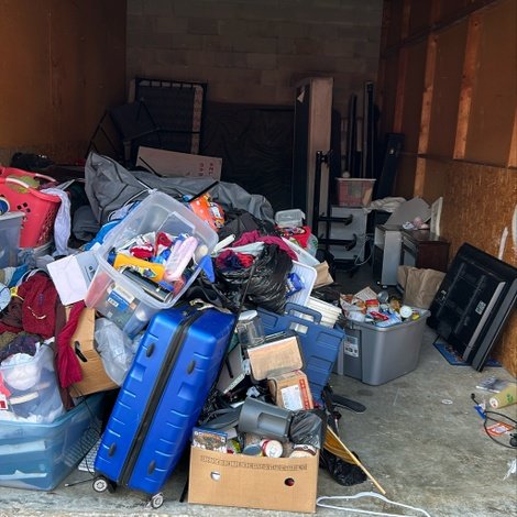 12 x 24 storage unit in Columbus, GA
