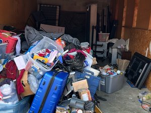 12 x 24 storage unit in Columbus, GA