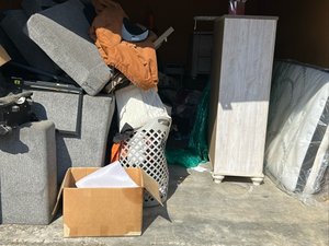 10 x 15 storage unit in Columbus, GA