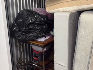 10 x 10 storage unit in Providence, RI