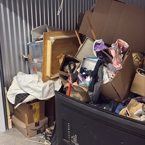 10 x 7 storage unit in Providence, RI