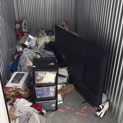 5 x 10 storage unit in Providence, RI