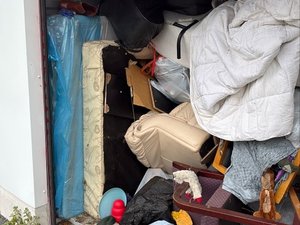 10 x 20 storage unit in Providence, RI