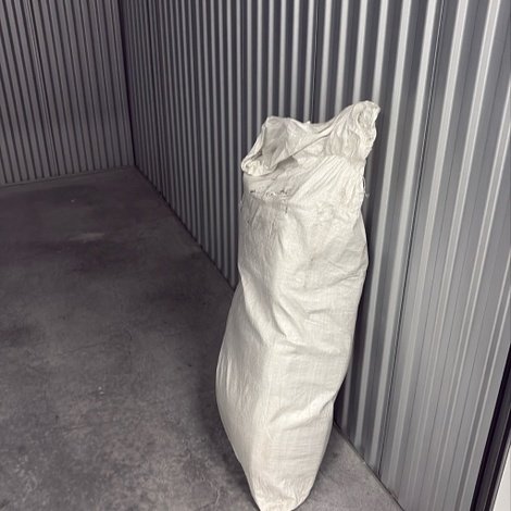 5 x 10 storage unit in Providence, RI