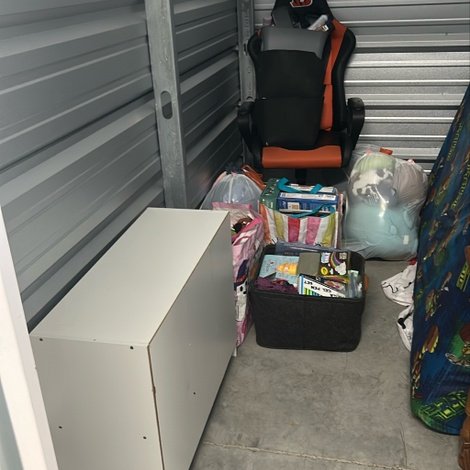 5 x 10 storage unit in Unknown, IN